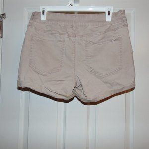 Junior's Colored Jean Shorts